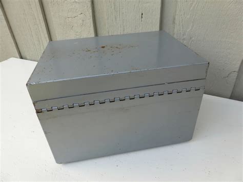 inexpensive metal boxes|metal storage boxes with lids.